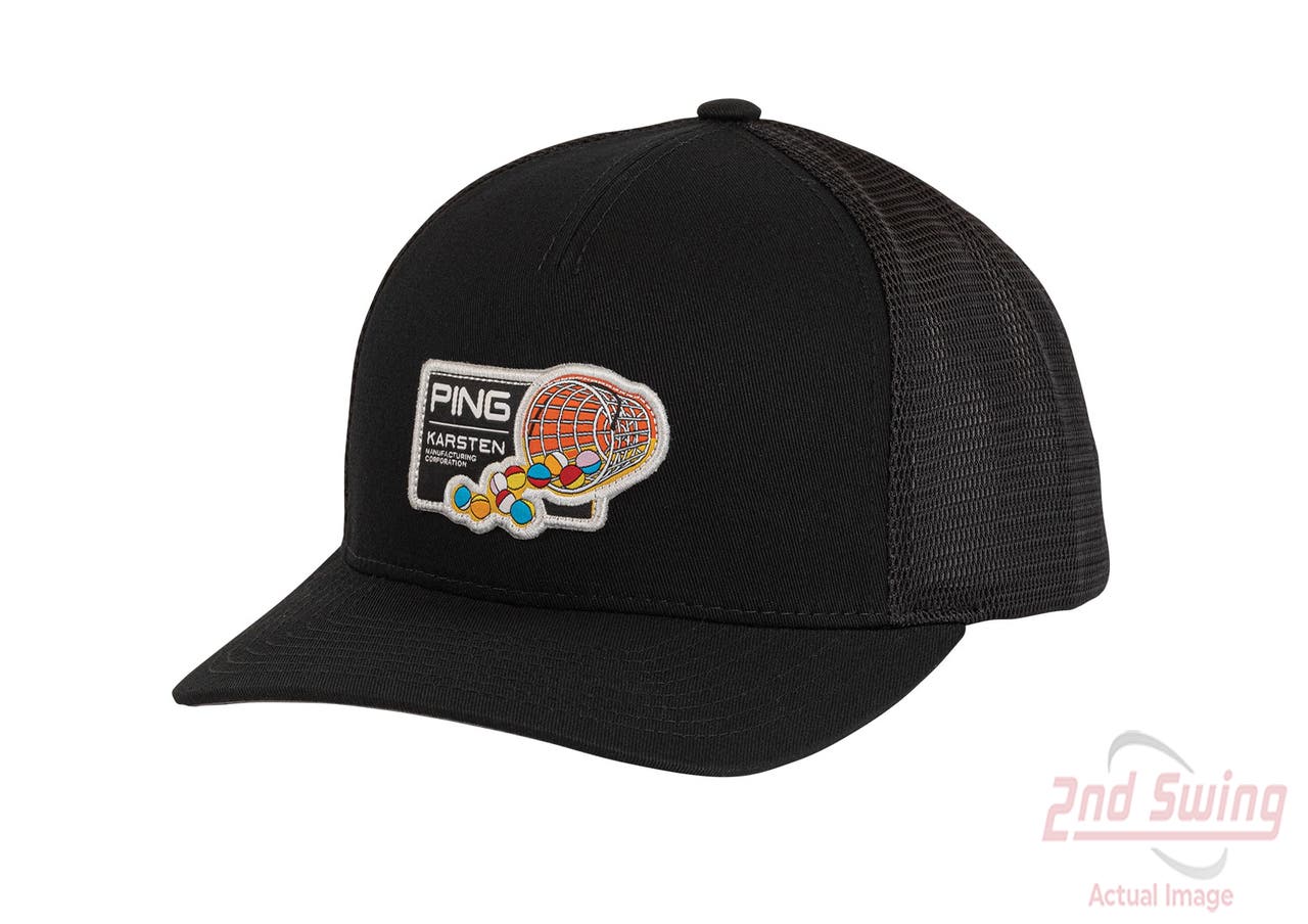 Ping 2022 Buckets Cap Golf Hat